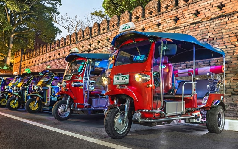 E-Rickshaw Loans