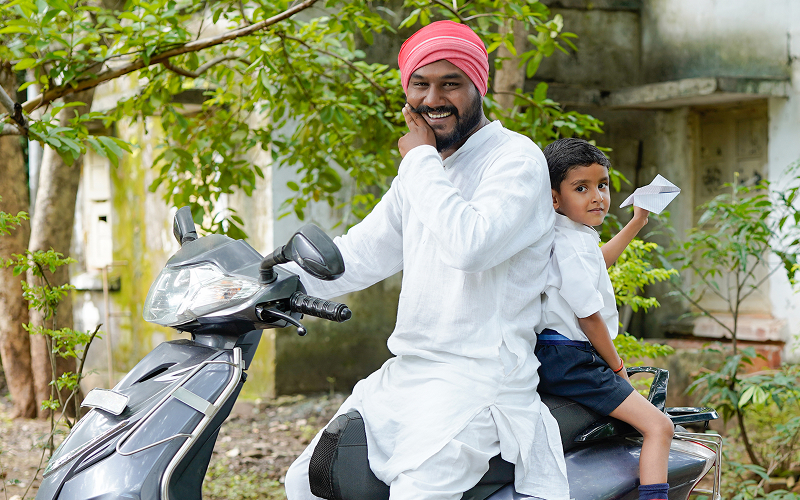 Two-Wheeler Loan