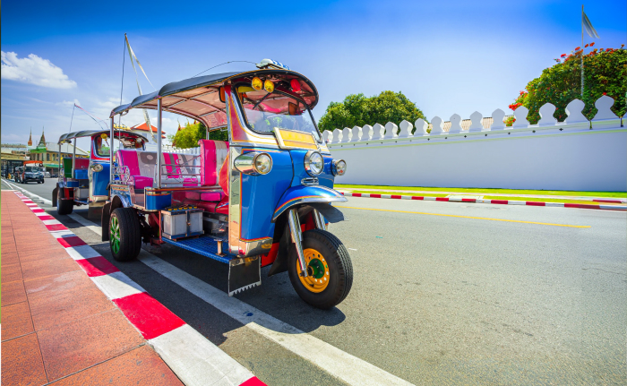 Why Choose Us for Your Three-Wheeler Loan